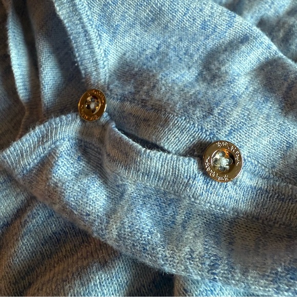 Lilly Pulitzer - Blue Heathered Dress - Women's Size Medium - Gently Worn - Picture 5 of 12